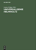 Universalgenie Helmholtz