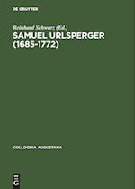 Samuel Urlsperger (1685-1772)