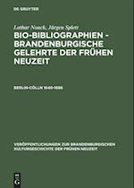 Bio-Bibliographien