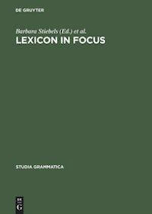 Lexicon in Focus