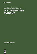 Die ungewisse Evidenz