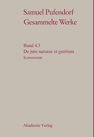 De jure naturae et gentium