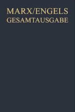 Karl Marx / Friedrich Engels: Briefwechsel, Januar bis August 1852