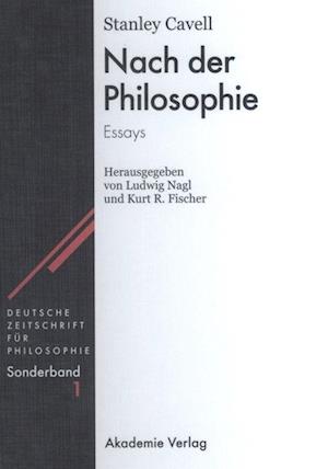 Nach der Philosophie