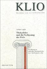 Thukydides und die Verfassung der Polis