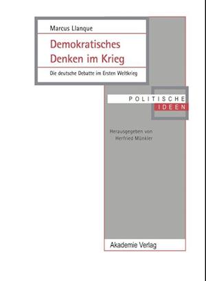 Demokratisches Denken im Krieg