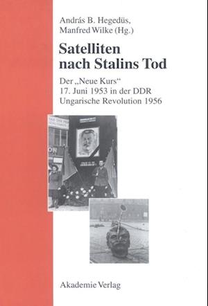 Satelliten nach Stalins Tod