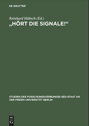 ' Hört die Signale!'