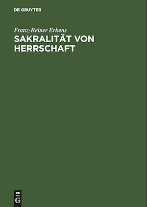 Sakralität von Herrschaft