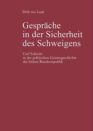 Gespräche in der Sicherheit des Schweigens