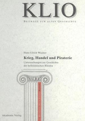 Krieg, Handel und Piraterie