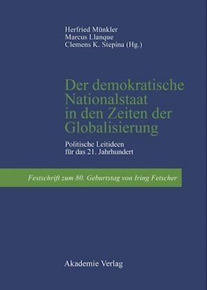 Der demokratische Nationalstaat in den Zeiten der Globalisierung