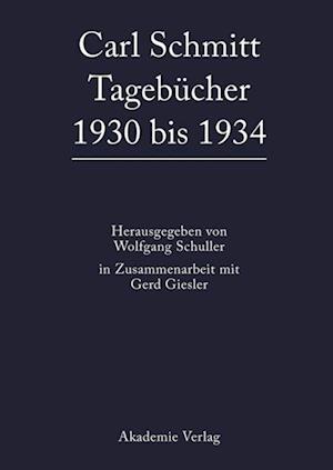 1930 bis 1934