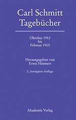 Oktober 1912 bis Februar 1915