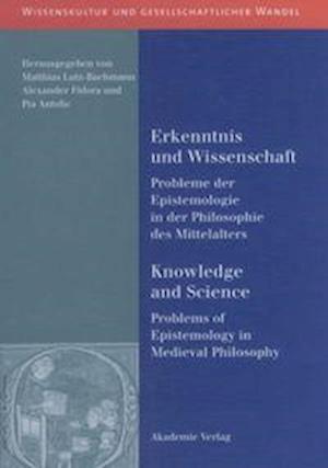 Erkenntnis und Wissenschaft/ Knowledge and Science