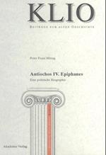 Antiochos IV. Epiphanes