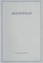 Aristoteles. Über den Himmel