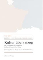 Kultur übersetzen