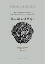 Räume und Wege