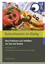 Kulturtheorien im Dialog