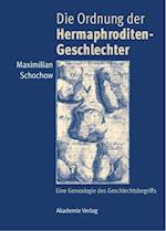 Die Ordnung der Hermaphroditen-Geschlechter