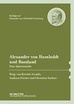 Alexander Von Humboldt Und Russland