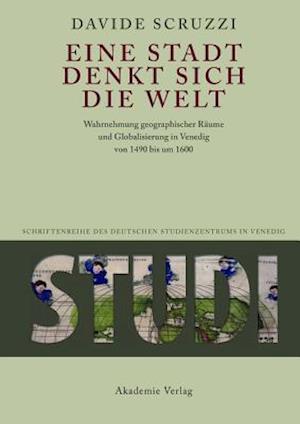 Eine Stadt Denkt Sich Die Welt