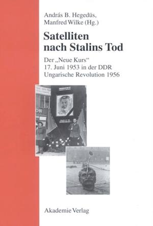 Satelliten nach Stalins Tod