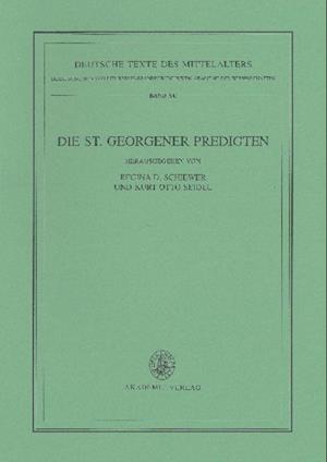 Die St. Georgener Predigten