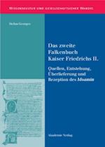 Das zweite Falkenbuch Kaiser Friedrichs II.