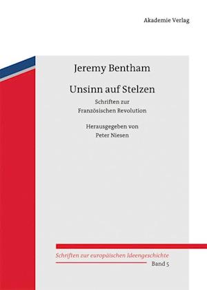 Bentham, J: Unsinn auf Stelzen