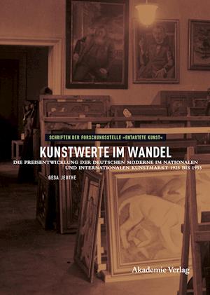 Kunstwerte im Wandel