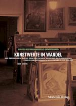 Kunstwerte im Wandel