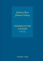Himmlische Lieder (1641/42)