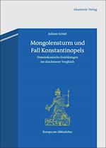 Mongolensturm Und Fall Konstantinopels