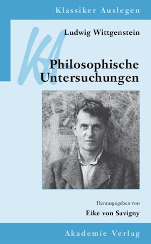 Philosophische Untersuchungen