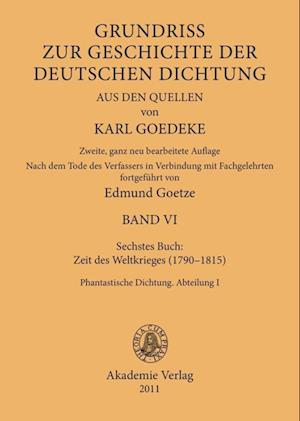 Siebentes Buch: Zeit des Weltkrieges (1790-1815)