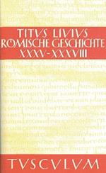 Römische Geschichte, Buch XXXV-XXXVIII