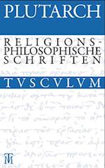 Drei Religionsphilosophische Schriften