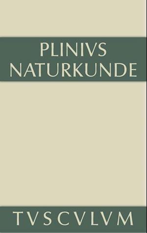 Naturkunde / Naturalis historia libri XXXVII, Buch V, Geographie