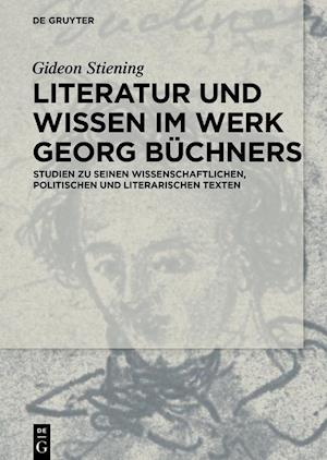 Literatur und Wissen im Werk Georg Buchners