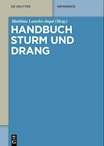 Handbuch Sturm Und Drang