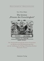 Die letzten "Priester der Gerechtigkeit"