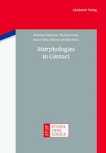 Morphologies in Contact