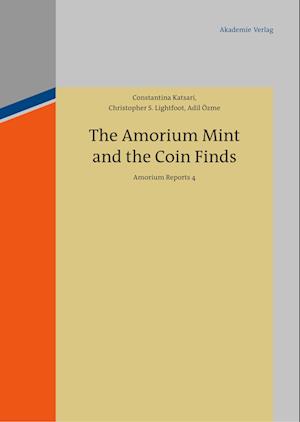 The Amorium Mint and the Coin Finds