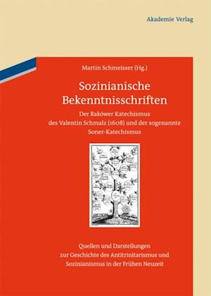 Sozinianische Bekenntnisschriften