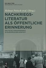 Nachkriegsliteratur ALS Öffentliche Erinnerung