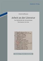 Arbeit an der Literatur