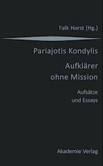 Kondylis - Aufklärer ohne Mission