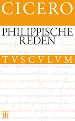 Philippische Reden / Philippica